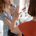 Flushing meridians to clear stagnant energy