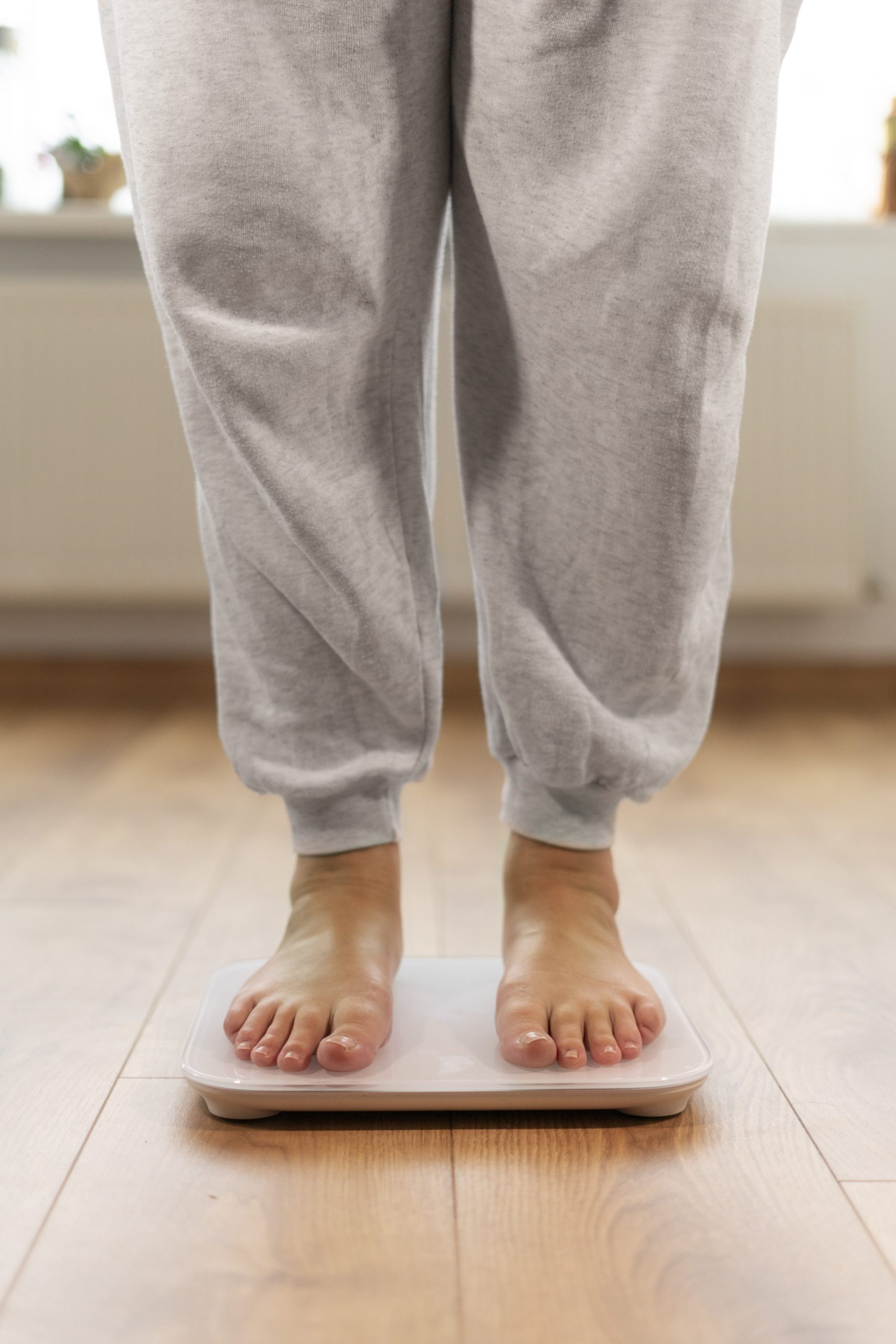 Why Your Body Might Be Holding On to Weight